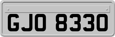 GJO8330