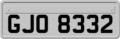 GJO8332
