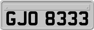 GJO8333