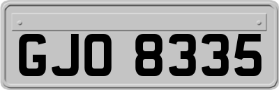 GJO8335