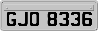 GJO8336
