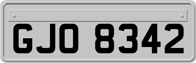 GJO8342