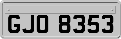 GJO8353