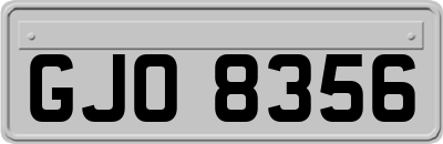 GJO8356