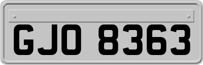 GJO8363