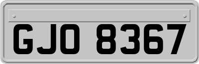 GJO8367