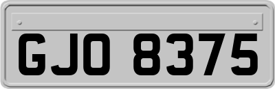 GJO8375