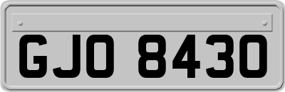 GJO8430