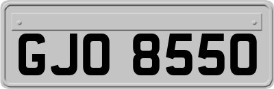 GJO8550