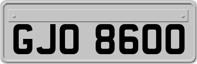 GJO8600