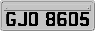 GJO8605