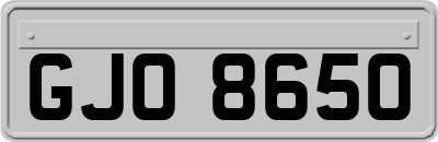 GJO8650