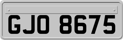 GJO8675