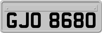 GJO8680
