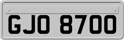 GJO8700