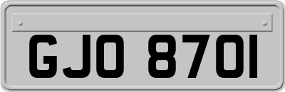 GJO8701