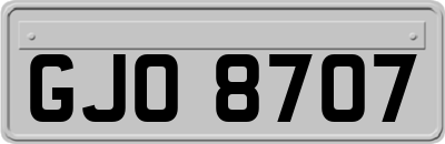 GJO8707