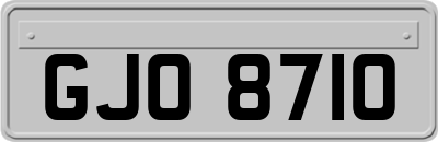 GJO8710