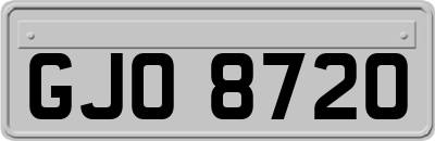 GJO8720