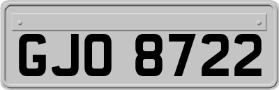 GJO8722