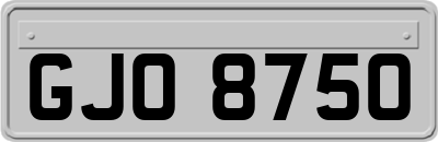 GJO8750