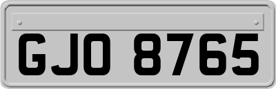 GJO8765