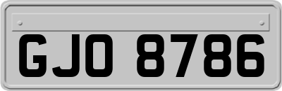 GJO8786