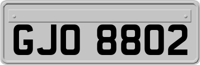 GJO8802