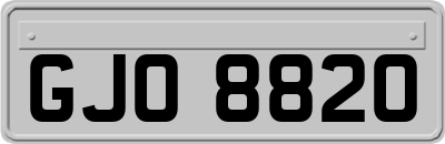 GJO8820