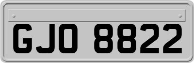 GJO8822