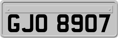 GJO8907