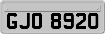 GJO8920