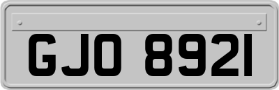 GJO8921
