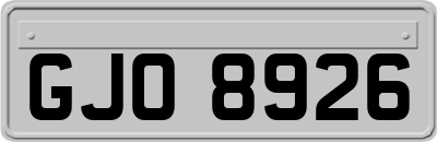 GJO8926