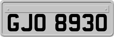 GJO8930