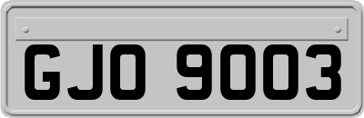 GJO9003