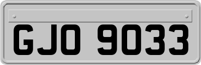 GJO9033