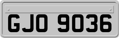 GJO9036