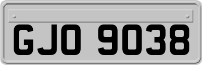 GJO9038