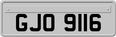 GJO9116