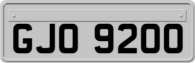 GJO9200