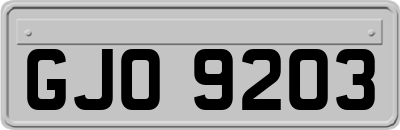 GJO9203