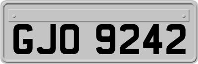 GJO9242