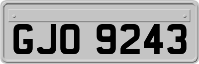 GJO9243
