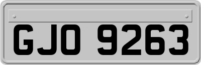 GJO9263