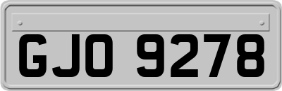 GJO9278