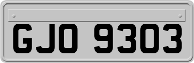 GJO9303