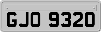 GJO9320