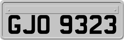 GJO9323