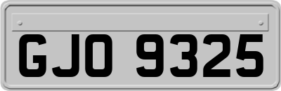 GJO9325